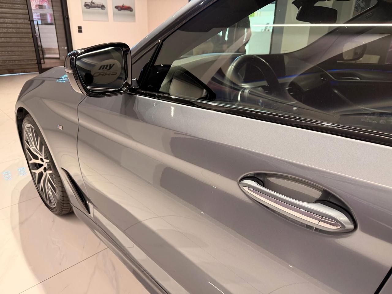 Bmw 520 520d xDrive Sport