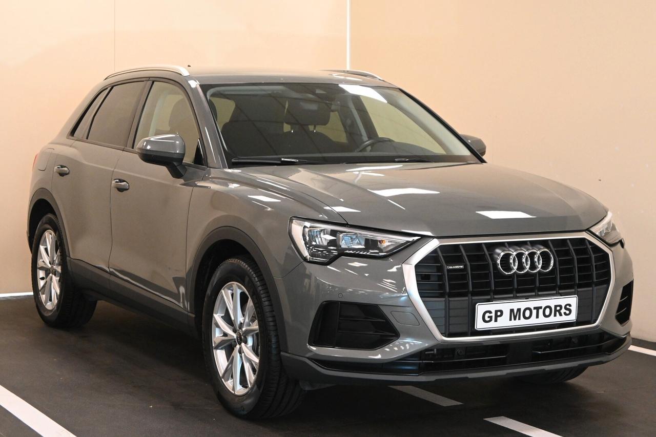 AUDI Q3 2ª serie Q3 35 TDI quattro S tronic Bu...