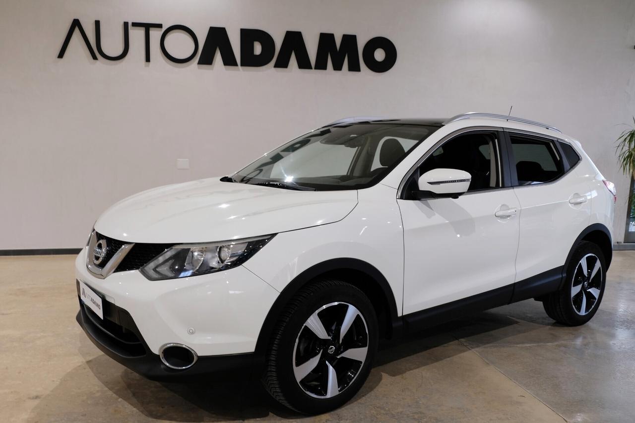 Nissan Qashqai 1.5 dCi Tekna