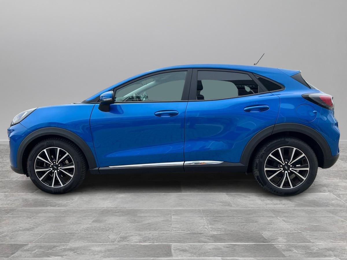 FORD Puma 1.0 ecoboost Titanium X s&s 125cv