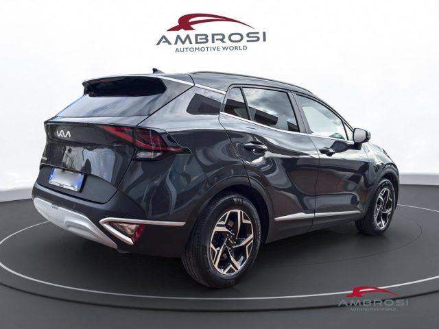 KIA Sportage 1.6 TGDi MHEV DCT Business