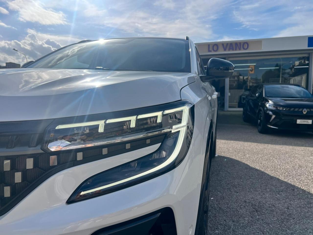 Renault Austral Full Hybrid E-Tech 200 CV Techno Esprit Alpine