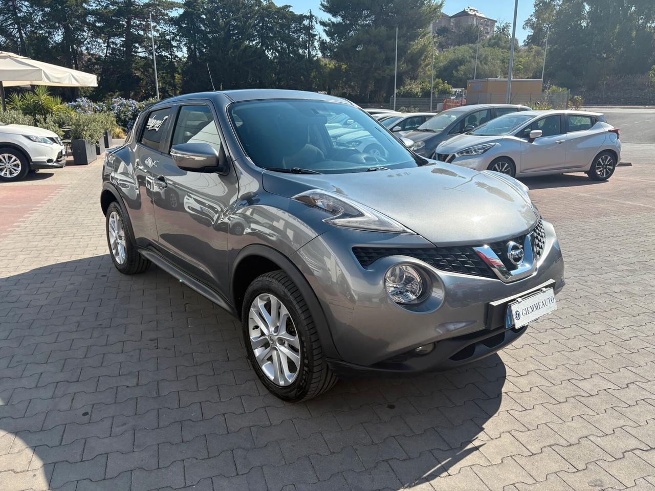 Nissan Juke 1.5 dCi Start&Stop Acenta