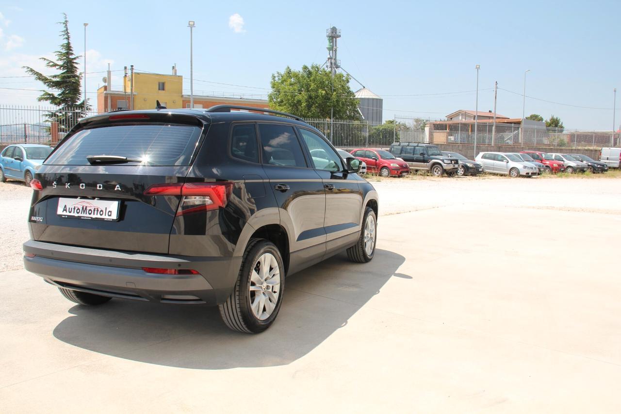 Skoda Karoq 2.0 TDI EVO SCR 115 CV Ambition