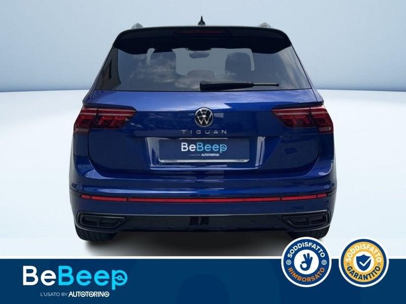 Volkswagen Tiguan 1.5 TSI ACT R-LINE 150CV DSG
