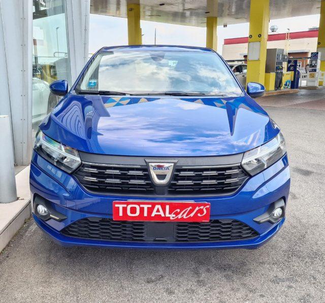 DACIA Sandero Streetway 1.0 TCe ECO-G Comfort