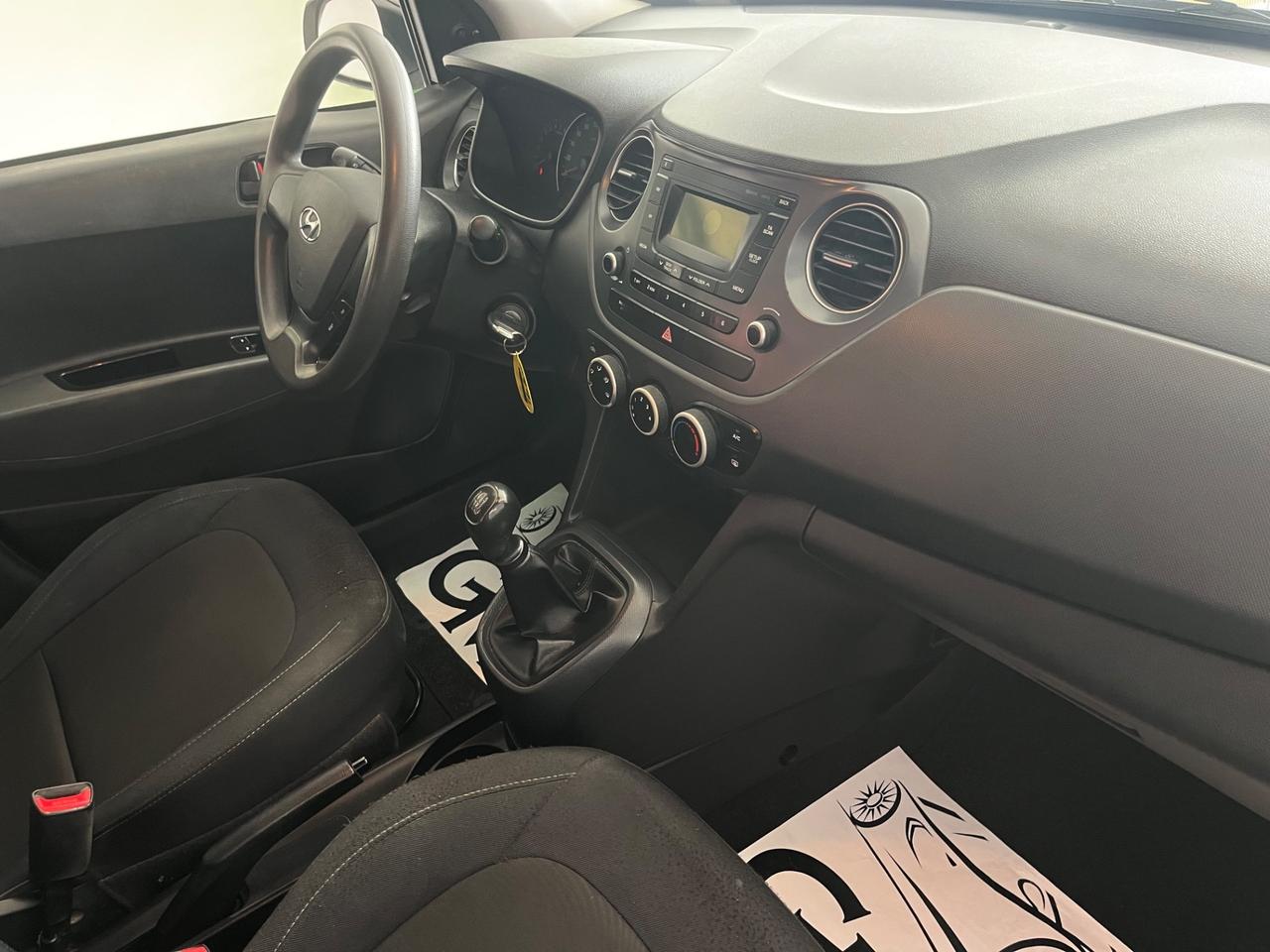 Hyundai i10 1.0 MPI Style
