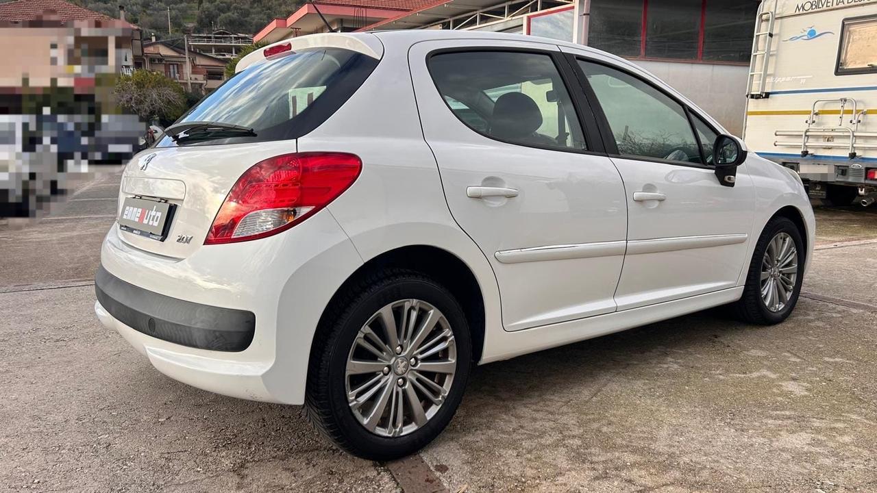 Peugeot 207 1.4 HDi 69cv