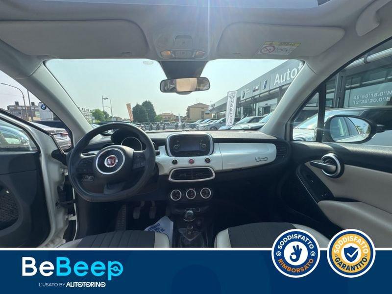 FIAT 500X 1.4 M-AIR CROSS 4X2 140CV