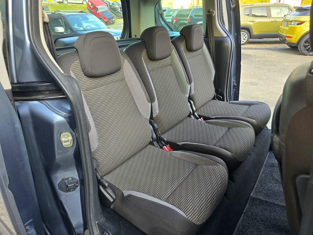 Peugeot Partner Tepee 1.6 HDi 92 CV Outdoor