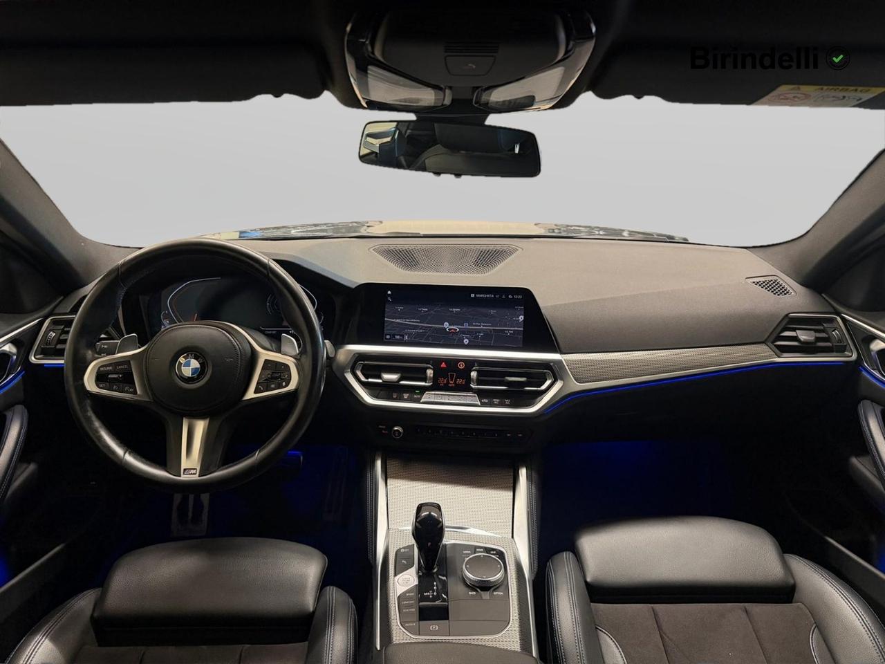 BMW Serie 4 Cpé(G22/82) - 420d 48V Coupé Msport
