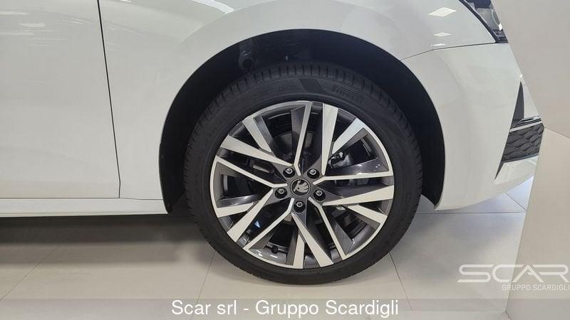 Skoda Octavia 1.5 TSI ACT Hybrid 115 CV DSG Wagon Style