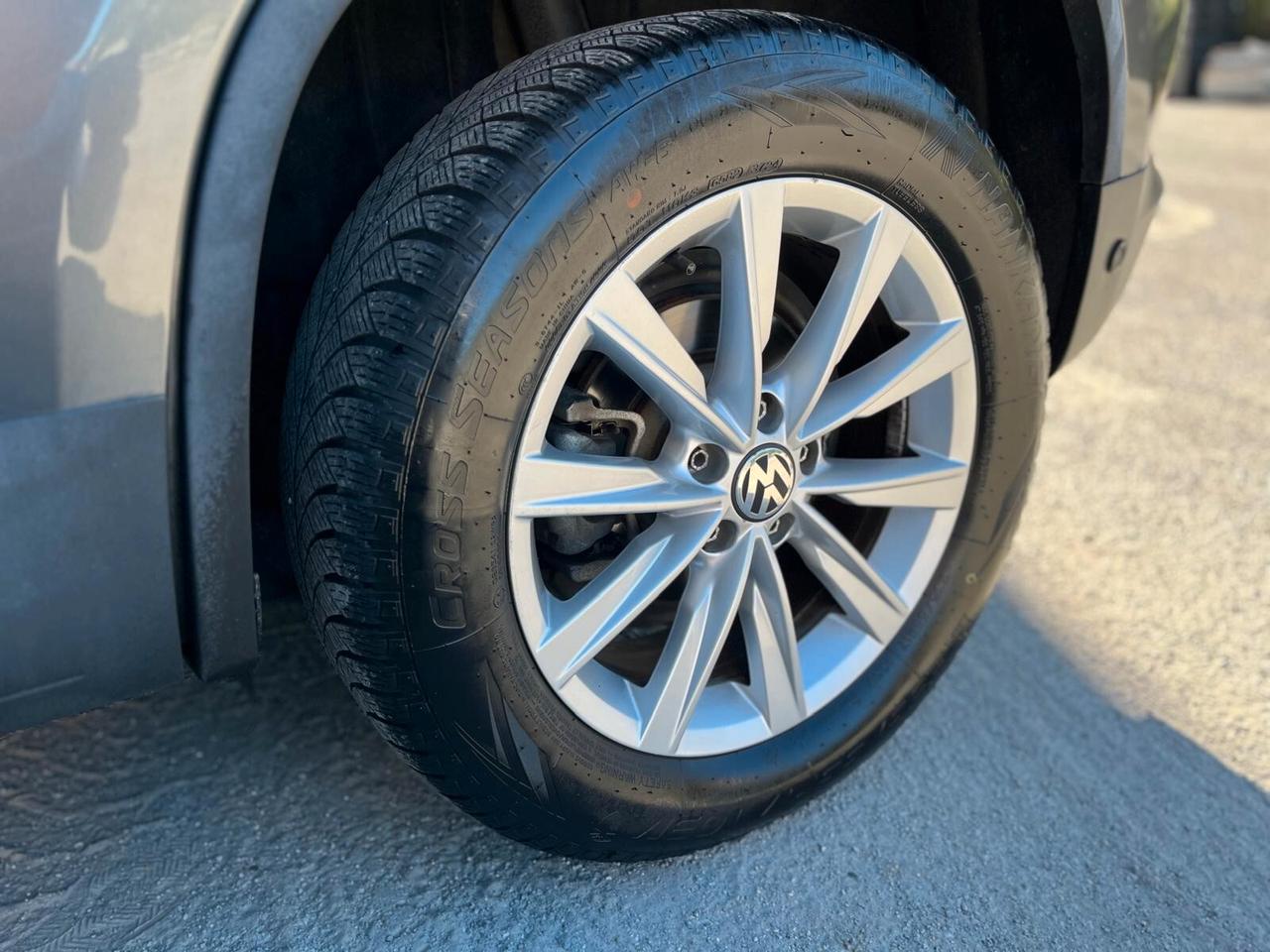 Volkswagen Tiguan 2.0 TDI 140 CV 4MOTION Track & Style