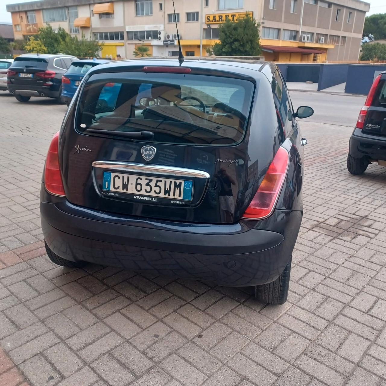 ECONOMICA 1.3 MJTD LANCIA YPSILON PER NEOPATENTTI