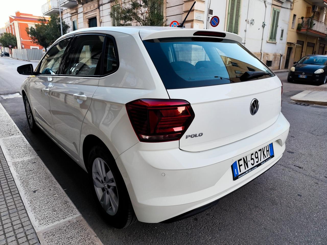 Volkswagen Polo 1.0 MPI 75CV Comfortline BlueMotion Technology