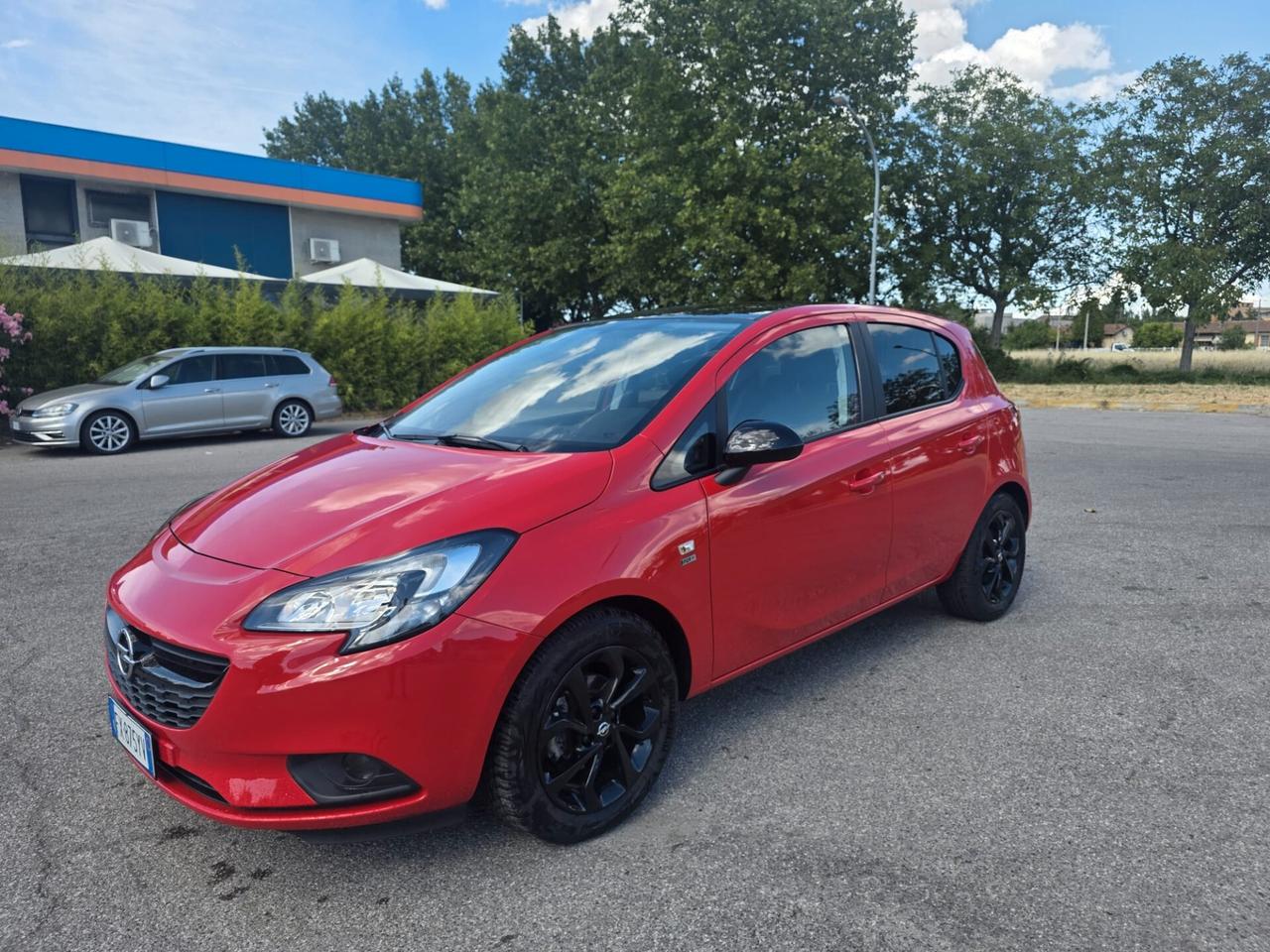Opel Corsa 1.4 90CV GPL Tech 5 porte 120 Anniversary