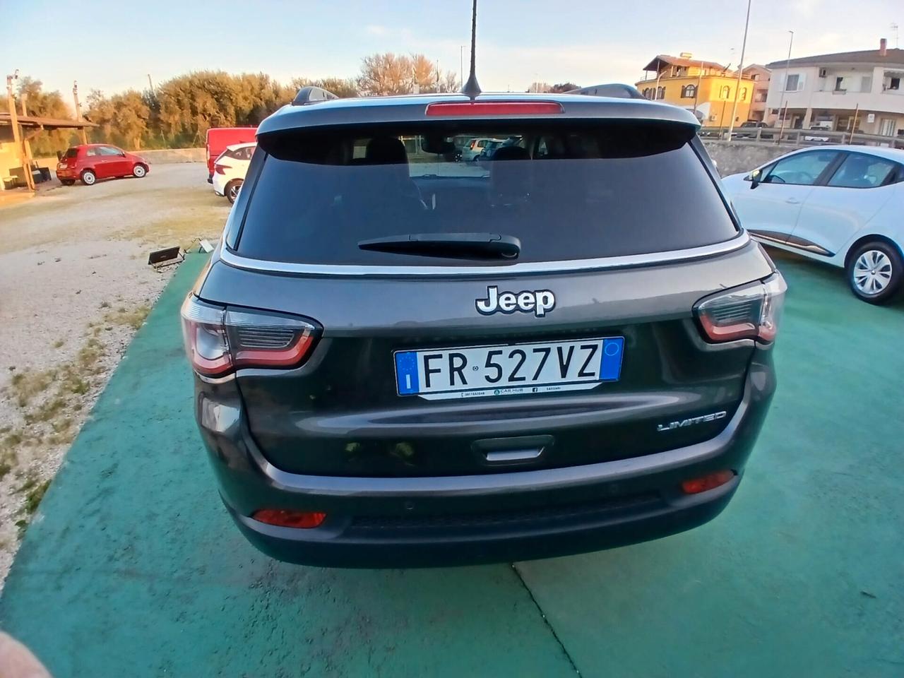 Jeep Compass 1.6 Multijet II 2WD Limited 120cv