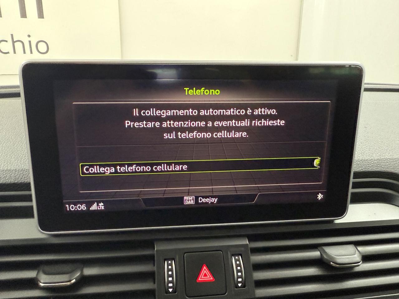 AUDI Q5 II 2017 Q5 40 2.0 tdi Business Sport quattro 190cv s-tronic