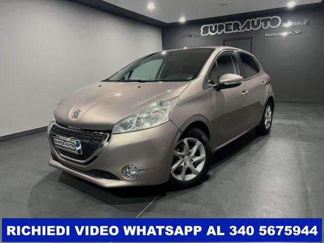 PEUGEOT 208 1.4 8V HDi 68CV 5p. Allure