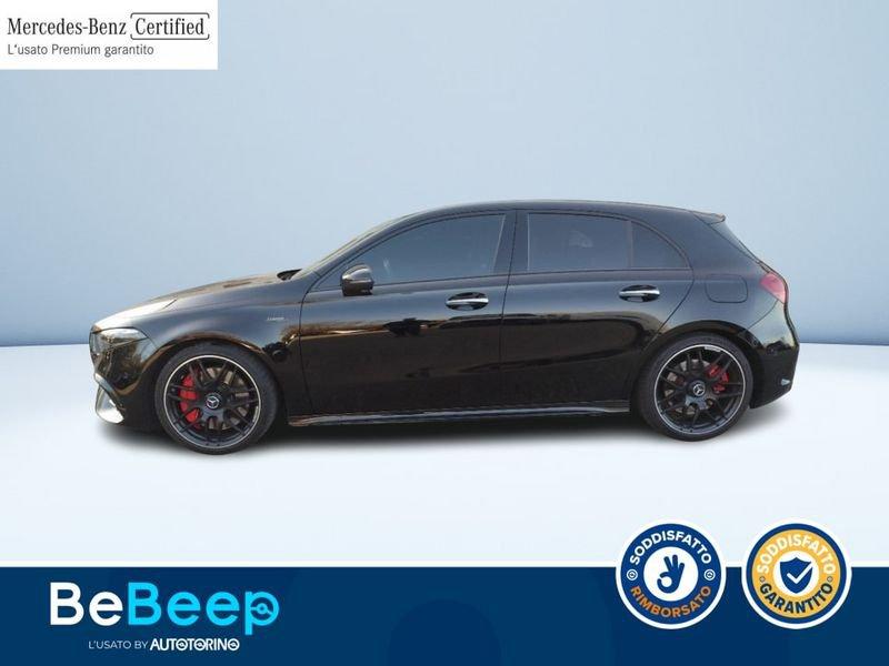 Mercedes-Benz Classe A A AMG 45 S AMG LINE PREMIUM 4MATIC+ AUTO