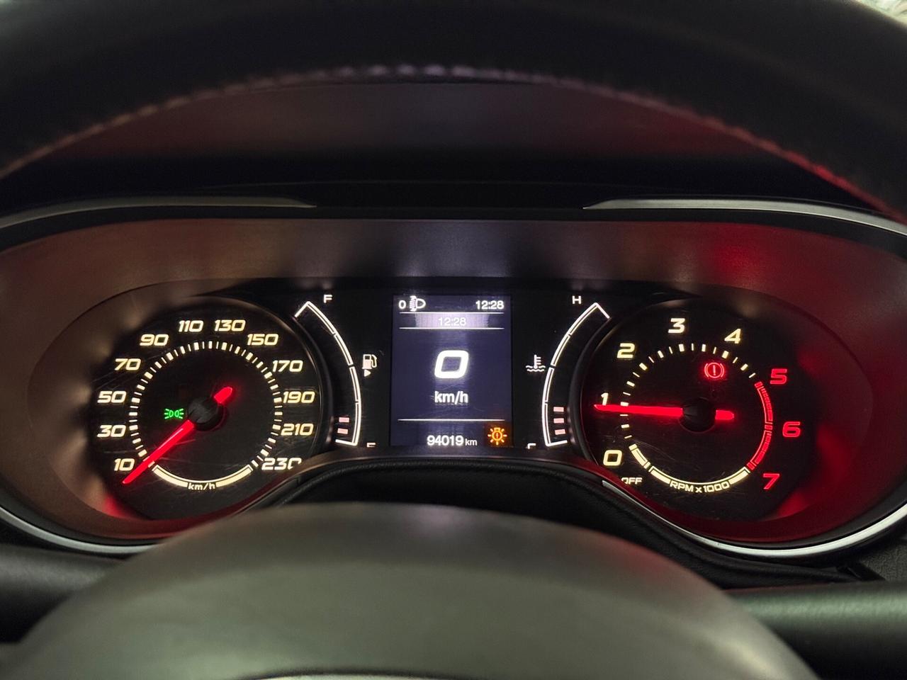 FIAT Tipo 2018 1.6 Mjt 120cv 5 porte Lounge