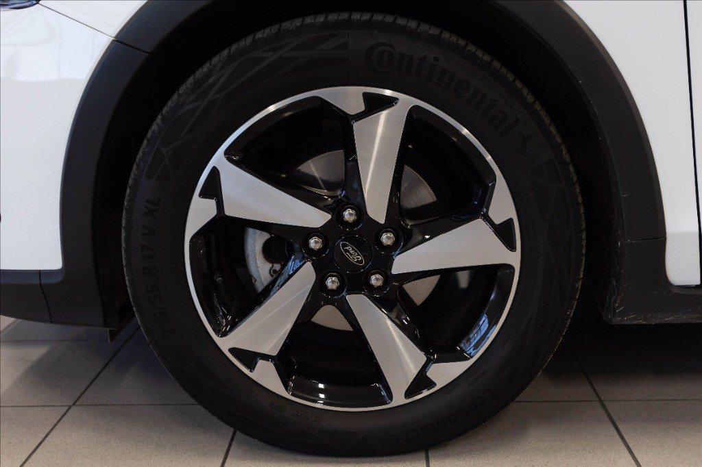 FORD Focus Active 1.0t ecoboost h 125cv del 2023