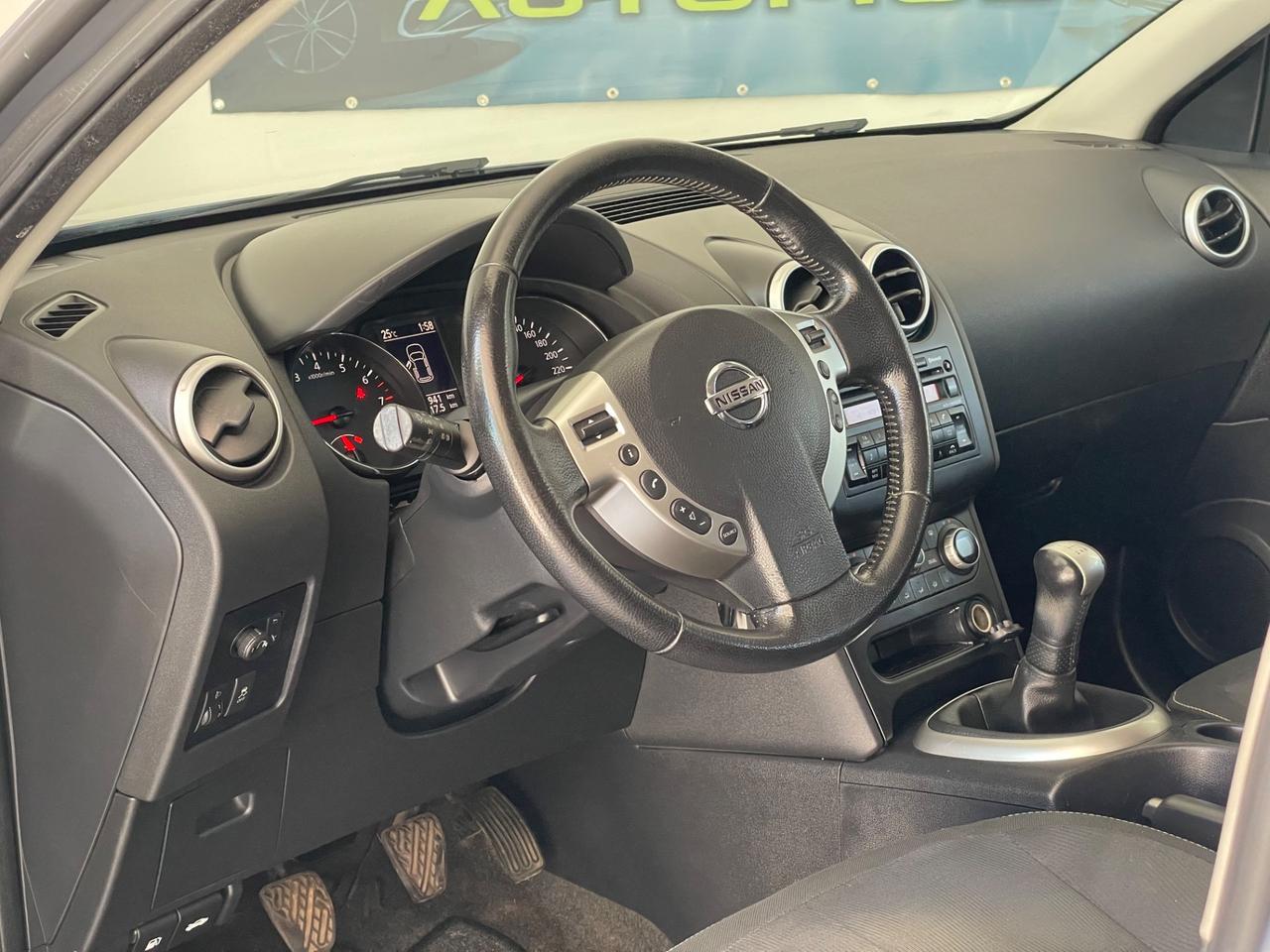 Nissan Qashqai 1.6 16V Tekna