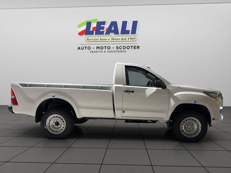 Foton Tunland G7 Tunland G7 2.0 TDI 160cv Cabina Singola 4WD