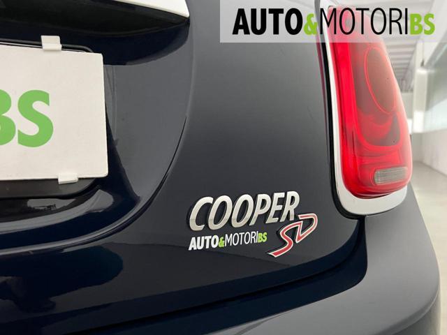 MINI Mini 2.0 Cooper SD aut. Cabrio