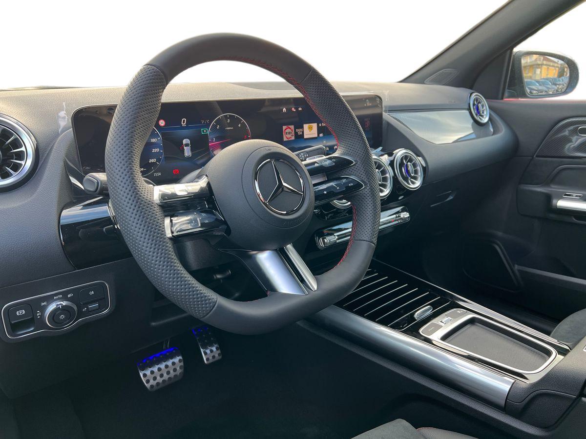 Mercedes-Benz GLA 200 d automatic