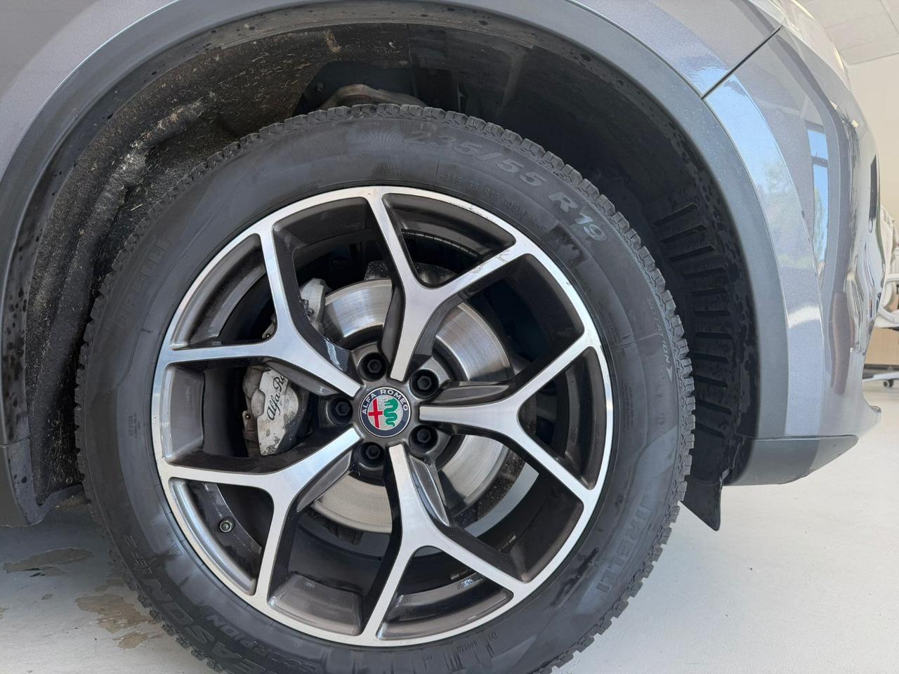 ALFA ROMEO Stelvio 2.2 T.diesel 190 CV AT8 Q4 Exec.