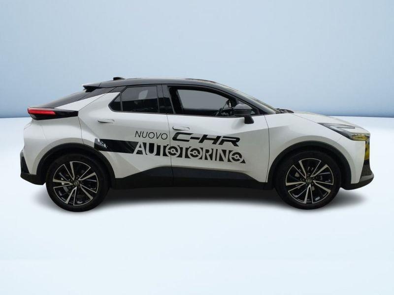 Toyota C-HR 1.8 Hybrid 2WD Lounge