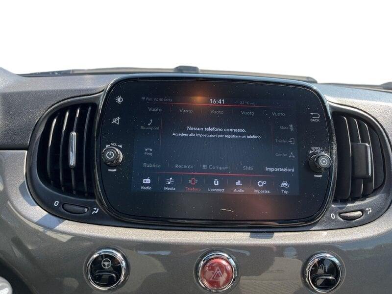FIAT 500 III 2015 1.0 hybrid Dolcevita 70cv