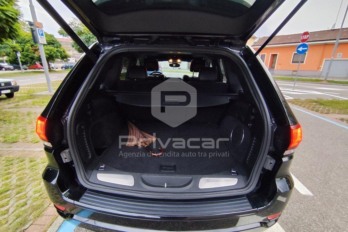 JEEP Grand Cherokee 3.0 V6 CRD 250 Multijet II Night Eagle