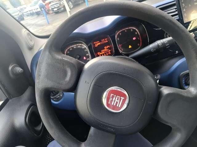 Fiat Panda Panda III 2012 1.2 Lounge 69cv
