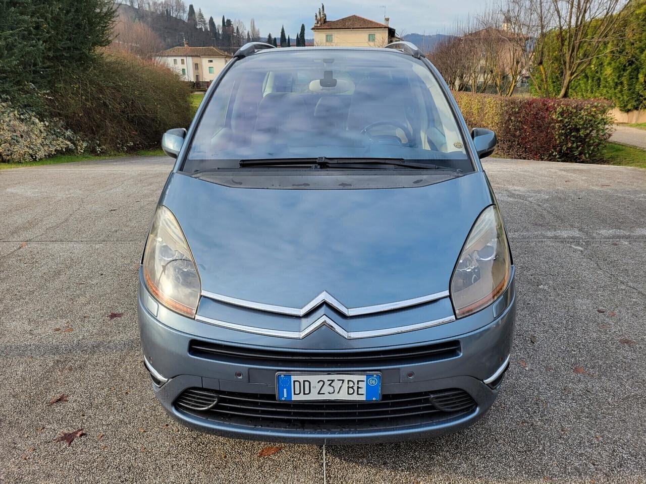 Citroen C4 Grand Picasso 2.0 HDi 136cv Elegance