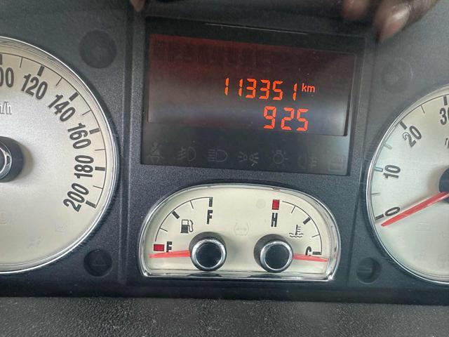 LANCIA MUSA 1.3mjt 16V Platino senza nessun lavoro da fare