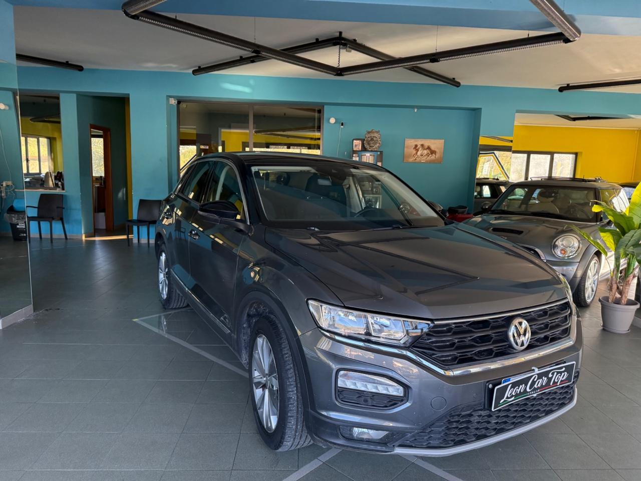 Volkswagen T-Roc 2.0 TDI SCR 150 CV Advanced BlueMotion Technology