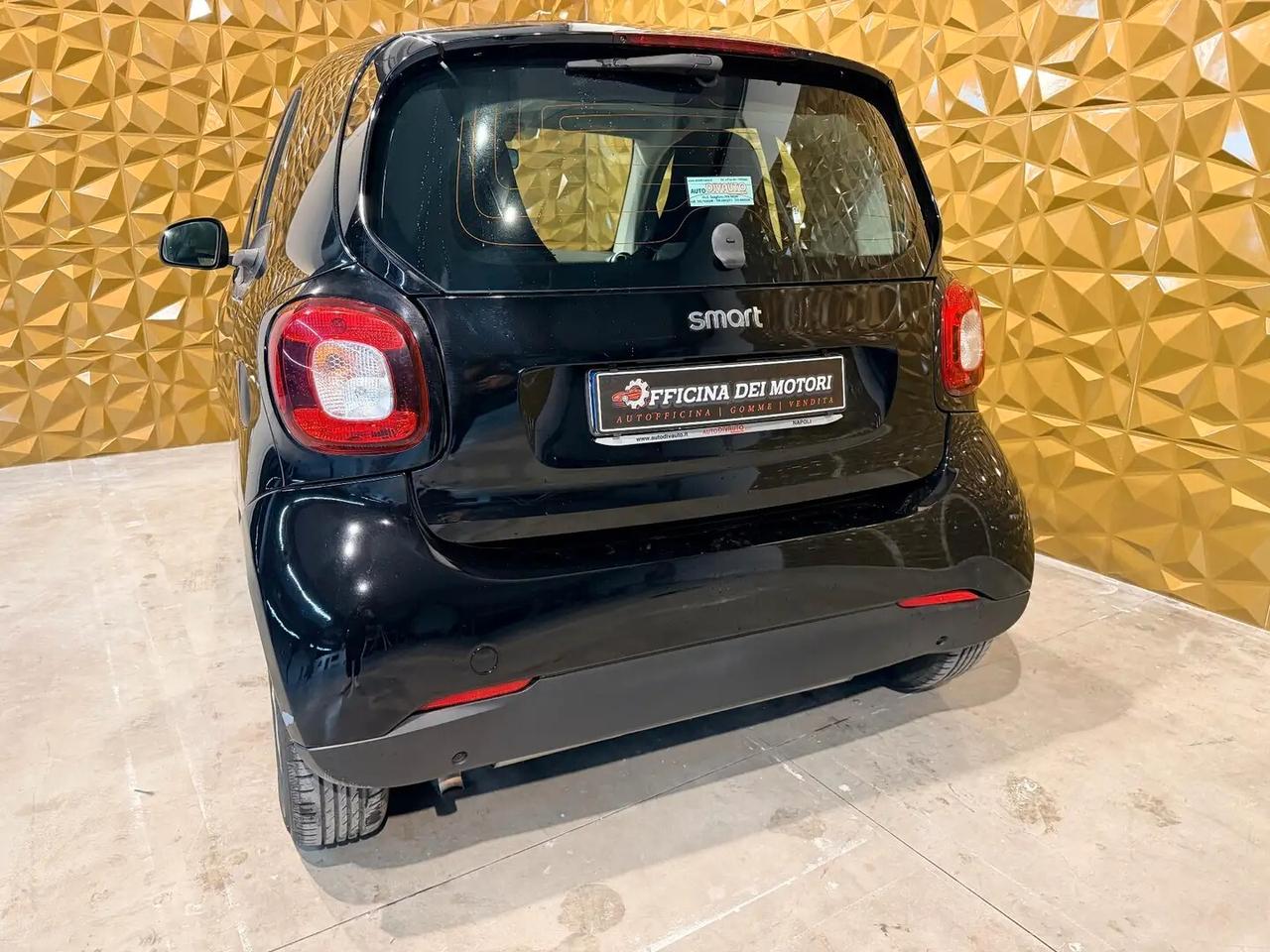 Smart ForTwo 70 1.0 twinamic Prime