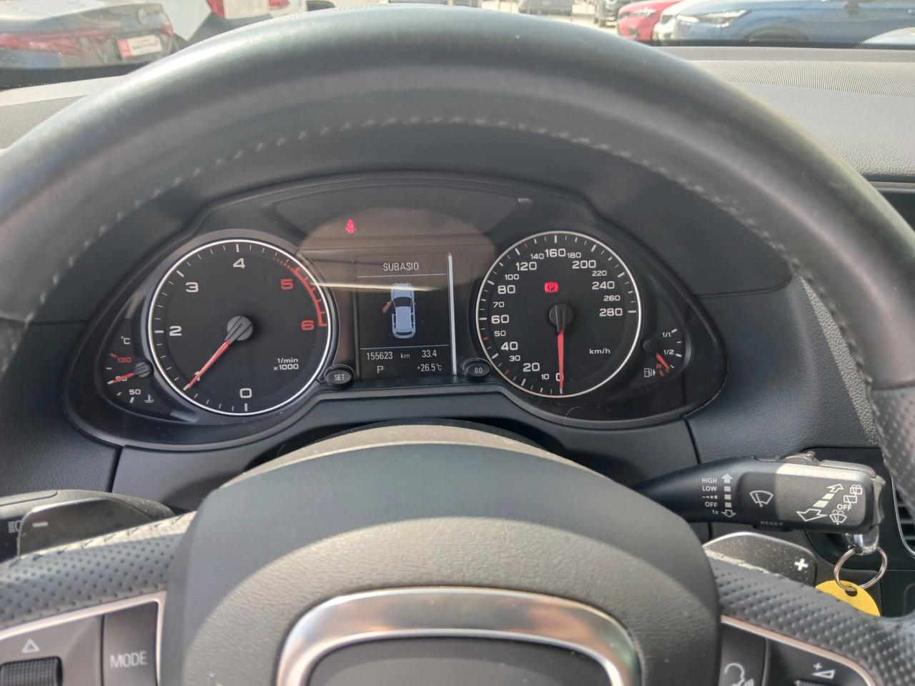 Audi Q5 2.0 TDI 170 CV quattro S tronic