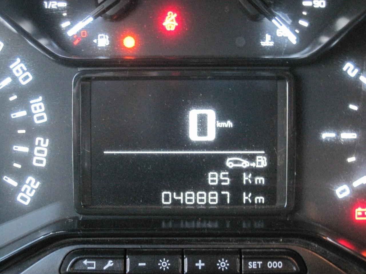 Citroen Berlingo 1500 Blue HDi 100cv