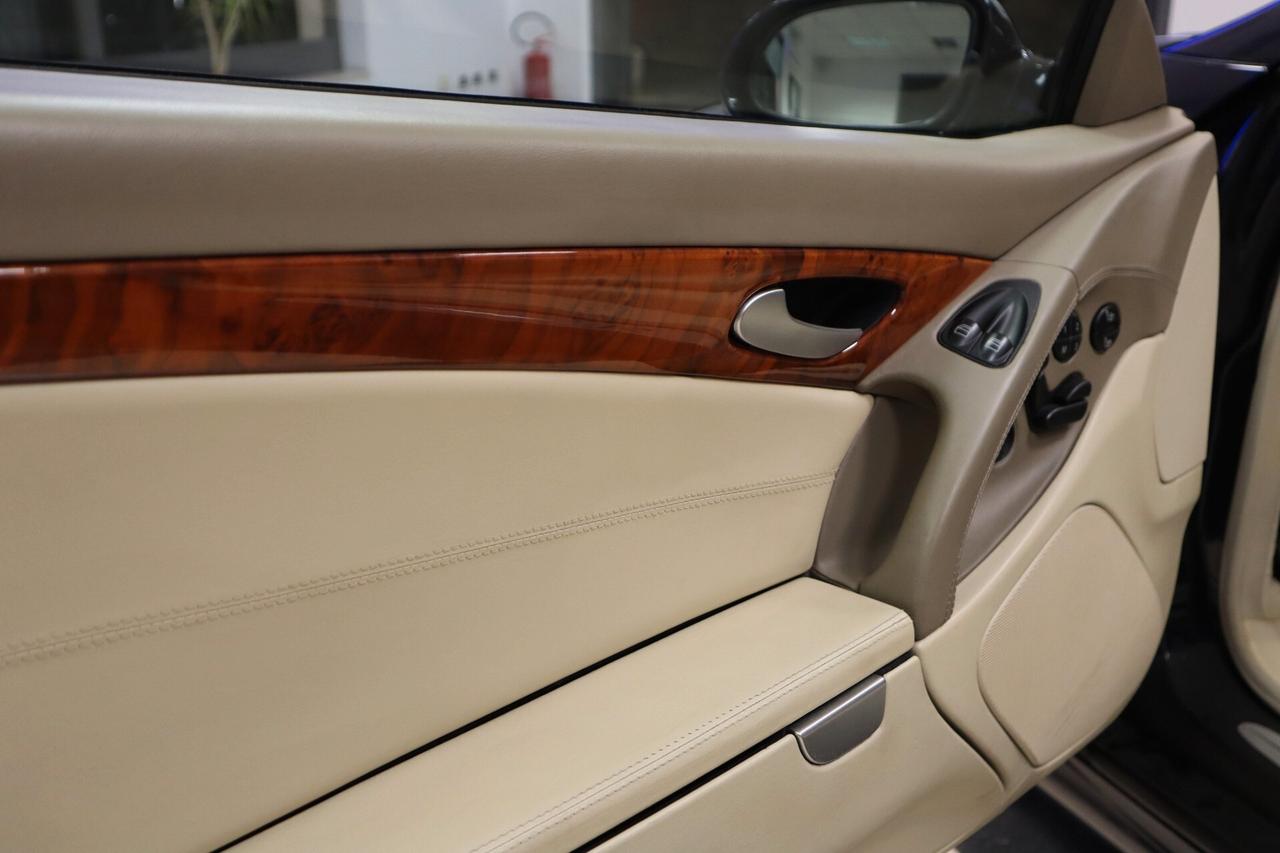 Mercedes-benz SL 500 cat