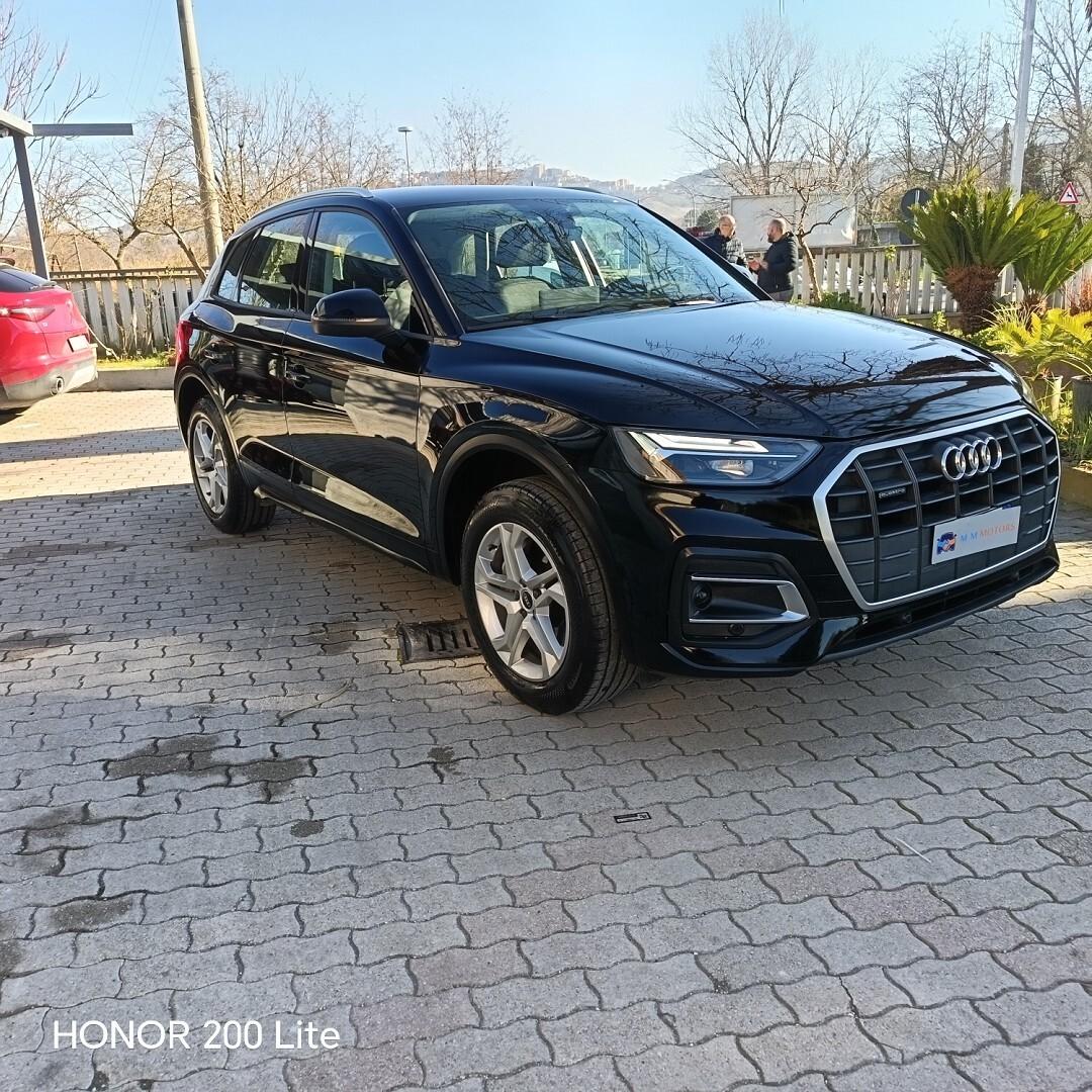 Audi Q5 40 2.0 tdi 12V Advanced quattro s-tronic