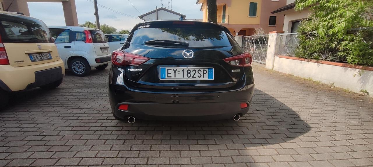 Mazda 3 Mazda3 2.2 Skyactiv-D Exceed