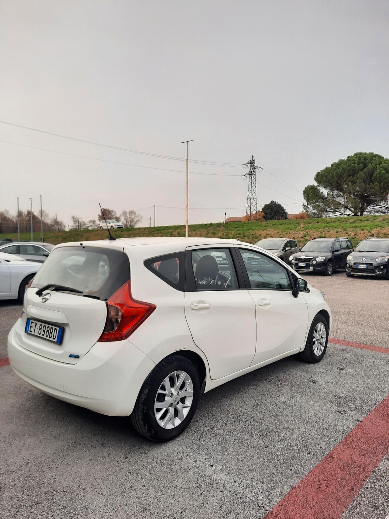 Nissan Note 1.5 dCi Terni OK NEOPATENTATI