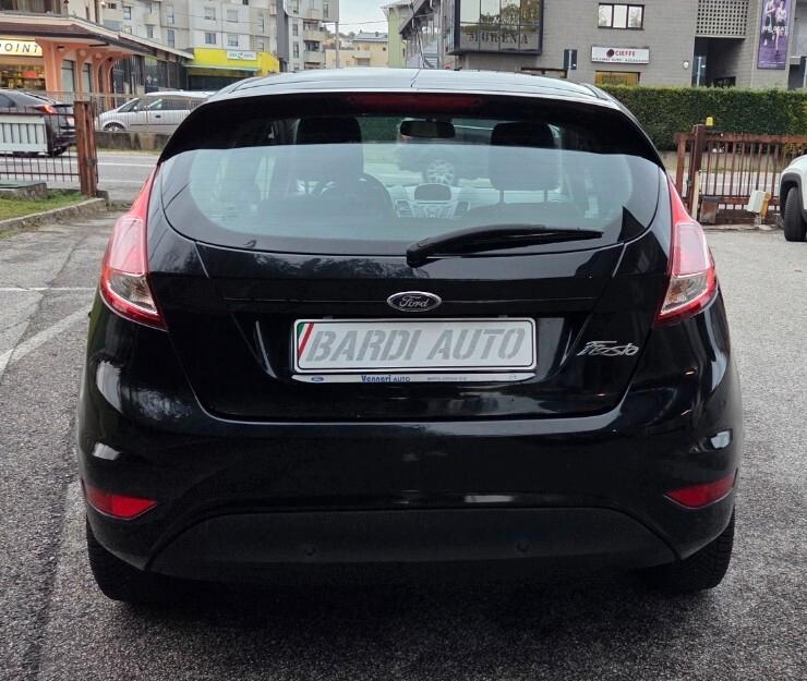 Ford Fiesta 1.5 TDCi 75CV 5 porte EURO 6