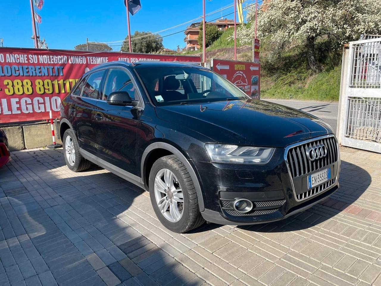 Audi Q3 2.0 TDI Advanced Plus