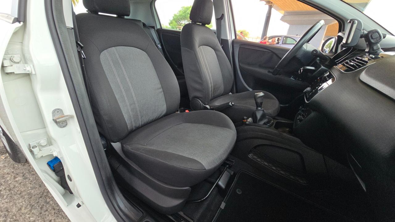 Fiat Punto 1.3 MJT II 75 CV 5 porte Lounge