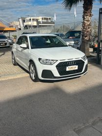 Audi A1 SPB 30 TFSI Identity Black