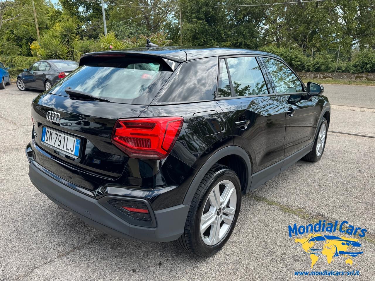 Audi Q2 30 TDI S tronic Business
